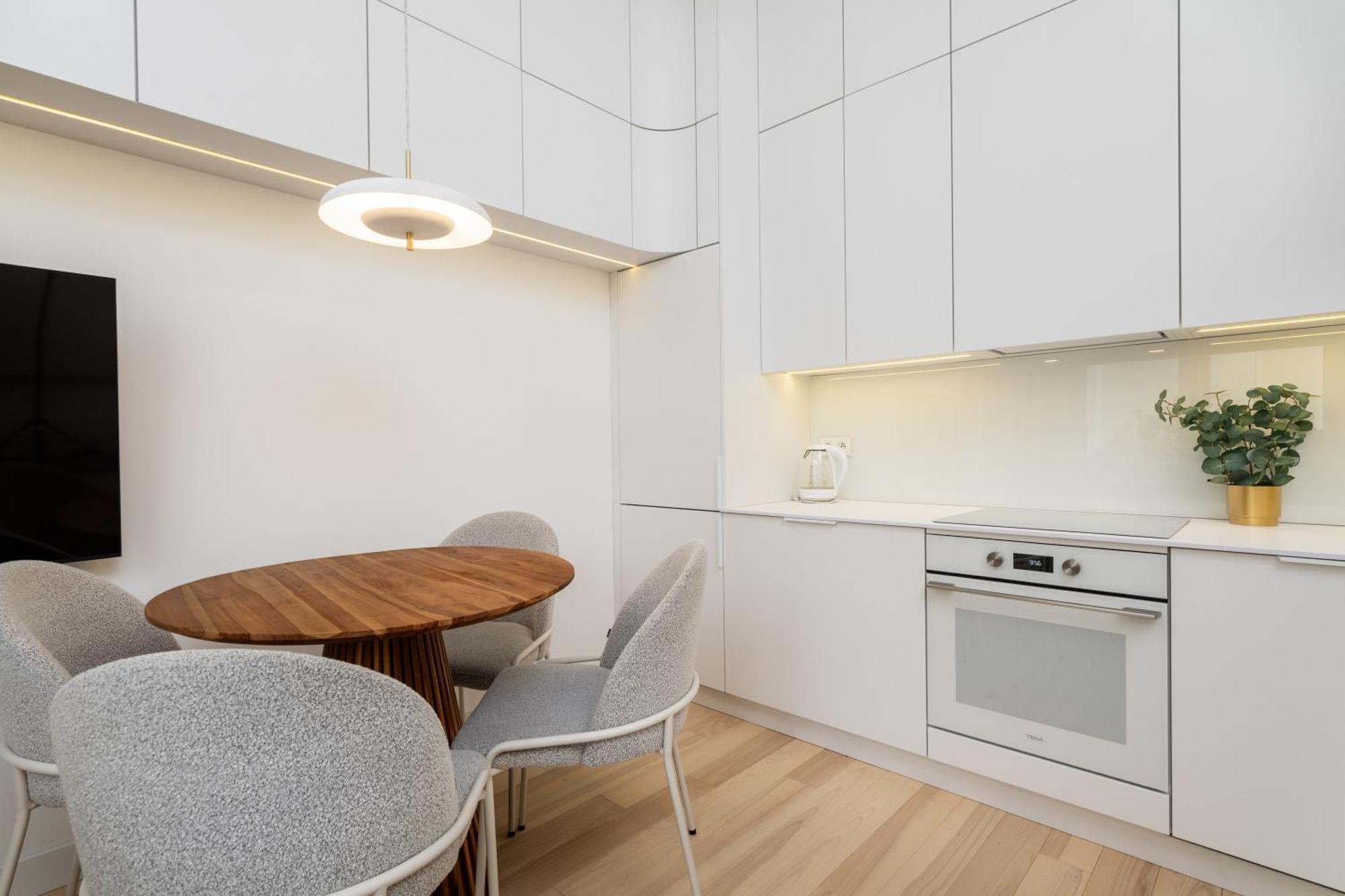 The Champagne Center Apartament Warszawa