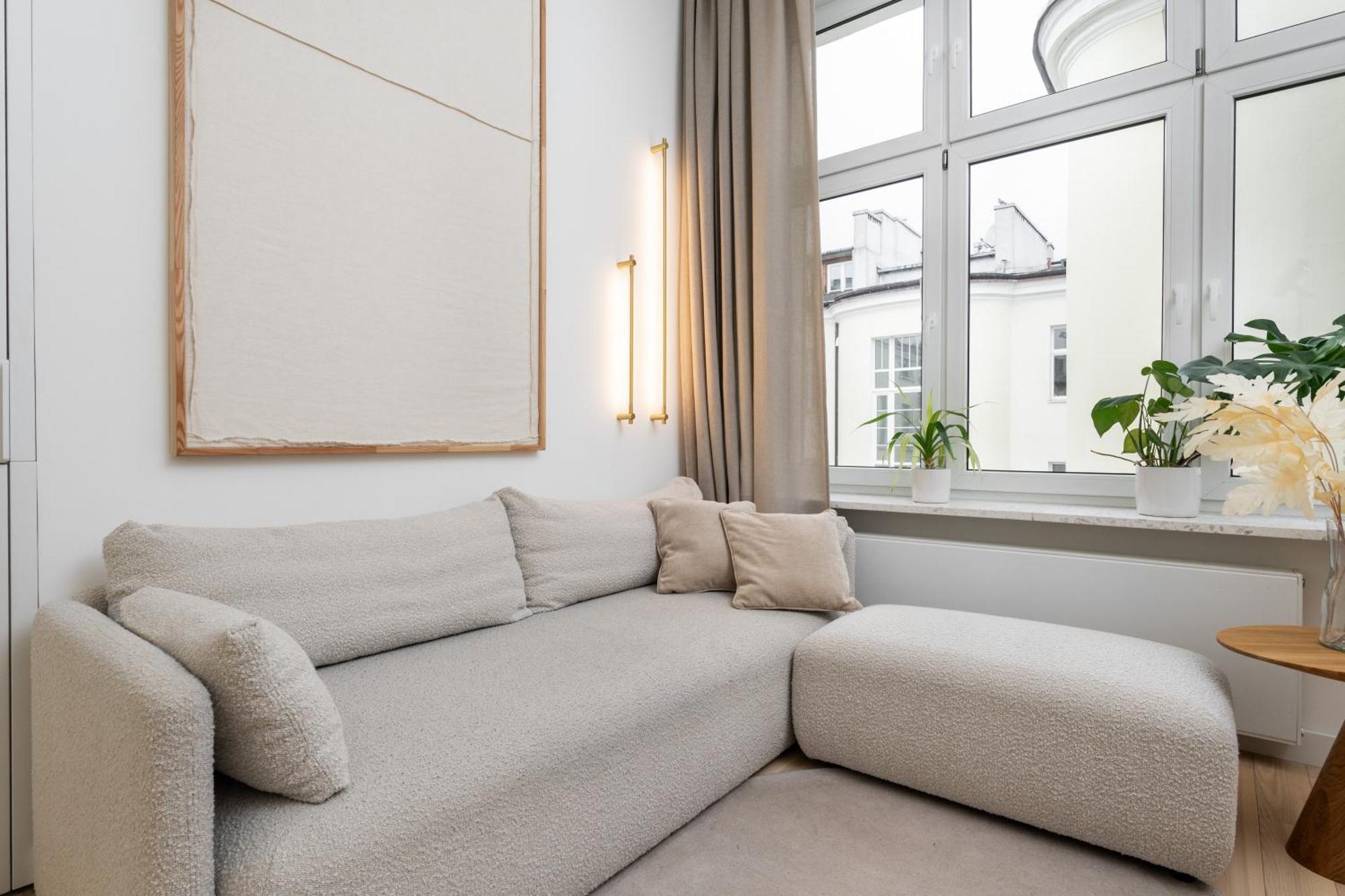 Apartament The Champagne Center Warszawa