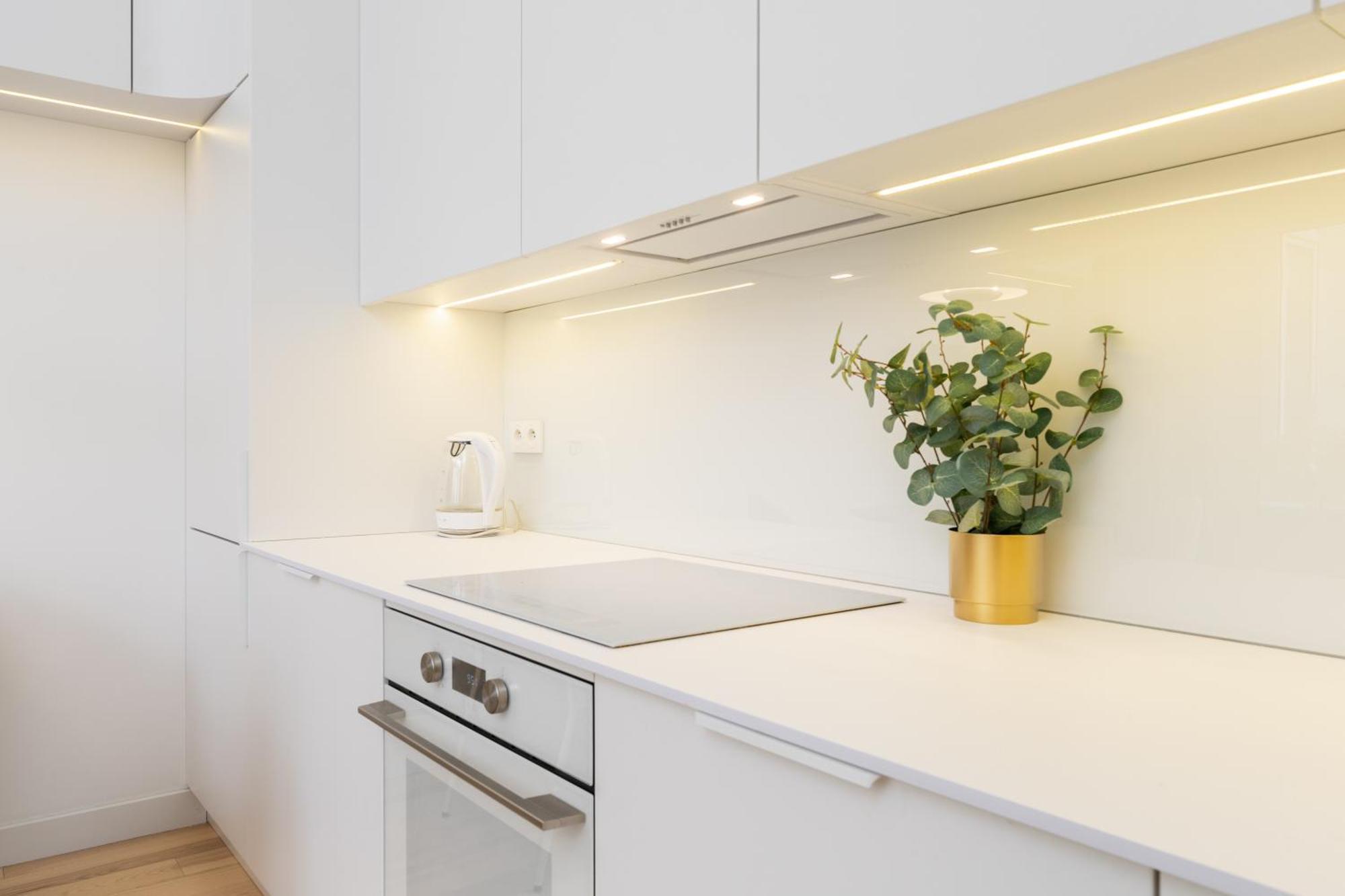 Apartament The Champagne Center Warszawa