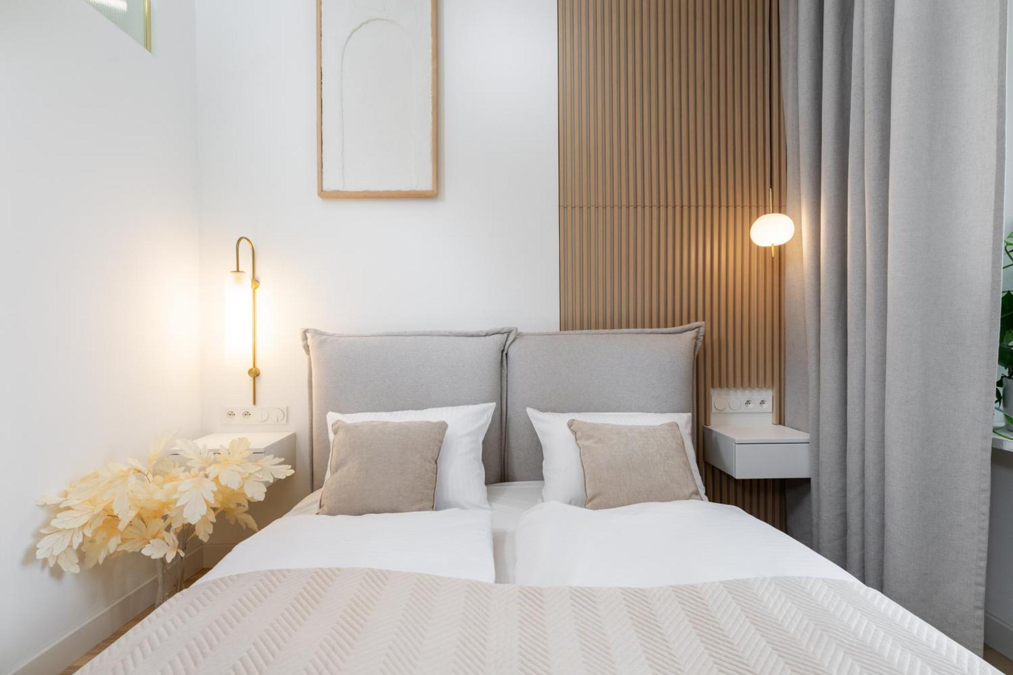 Apartament The Champagne Center *
