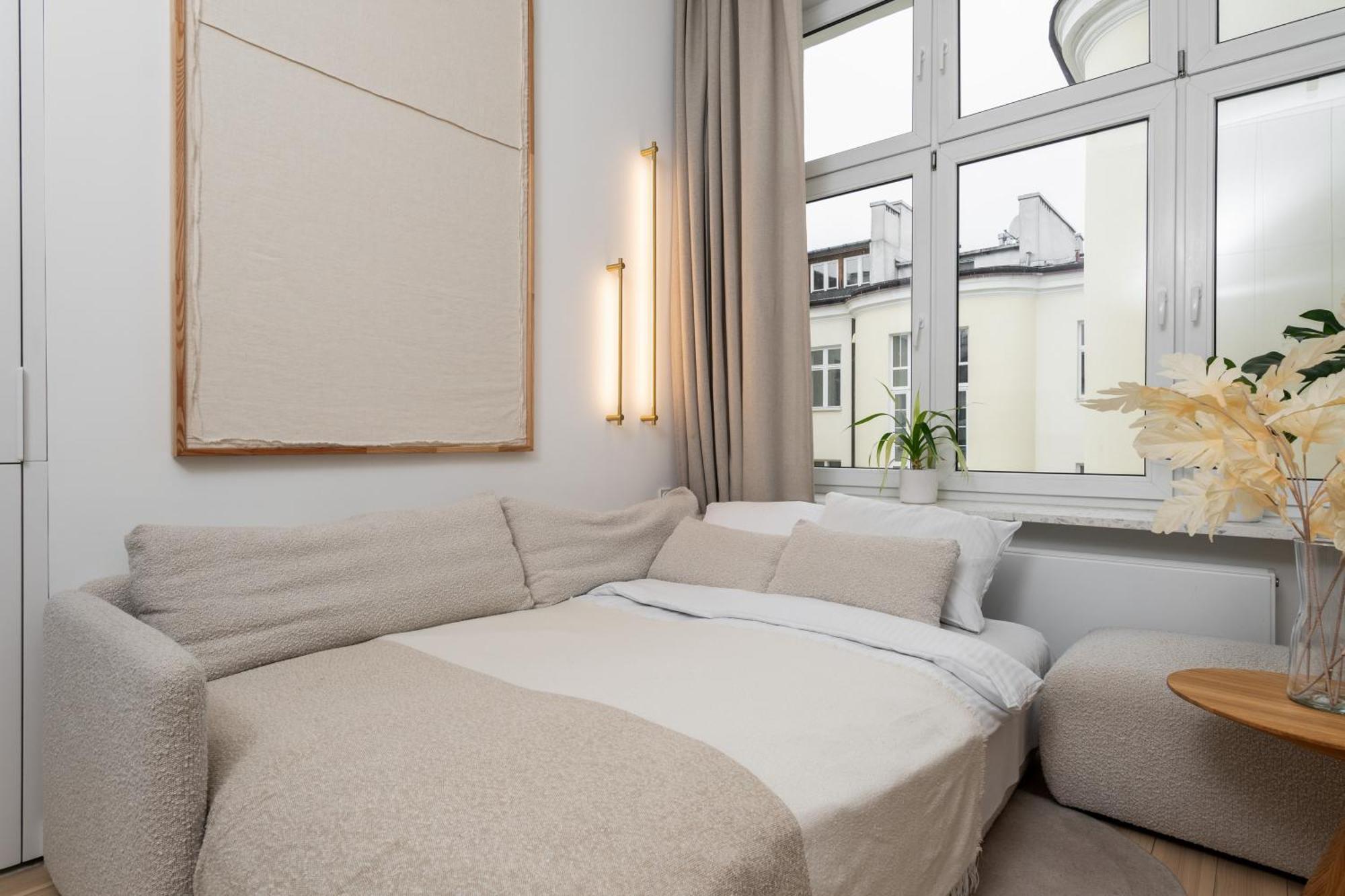 The Champagne Center Apartament *